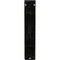 Ekena Millwork Miller Wrought Iron Bracket, (Triple center brace), Antiqued Silver 2"W x 7 1/2"D x 10"H BKTM02X07X10TMIASV - alternate 9